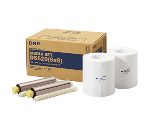 DNP Printer DS 620 Photo event passport