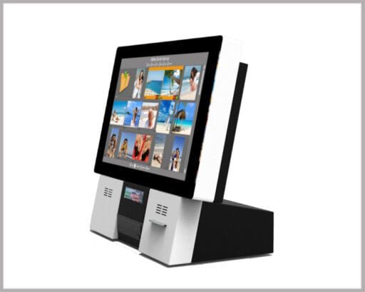 Kiosk 23