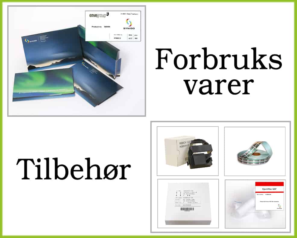 Tilbehør