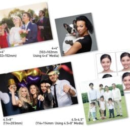 QW410 Prints