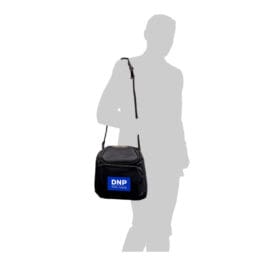 QW410 Photo printer DNP Synigo event bag