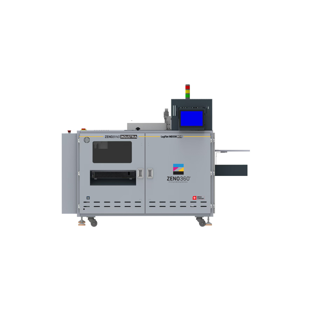 Zeno Layflat IND330-600 - Nyhet!