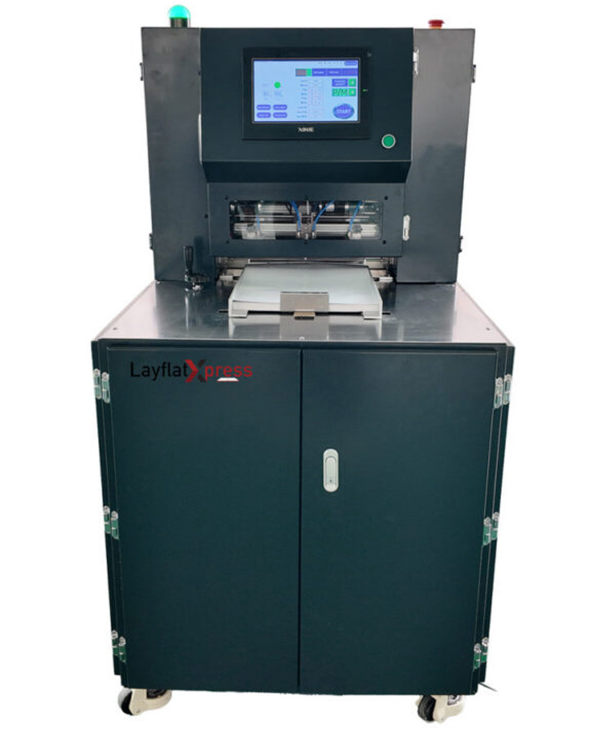 LayflatXpress LF-300XP - Nyhet!