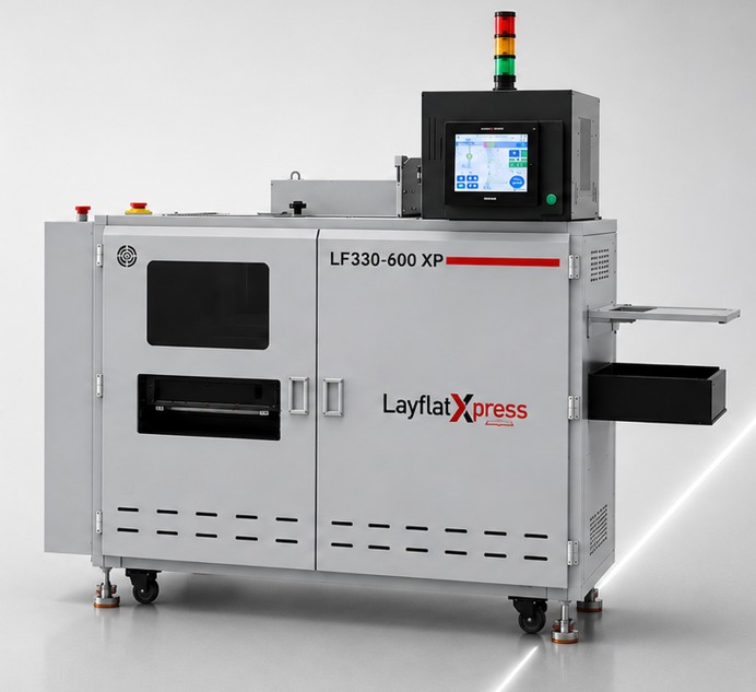 Synigo Layflat xpress
