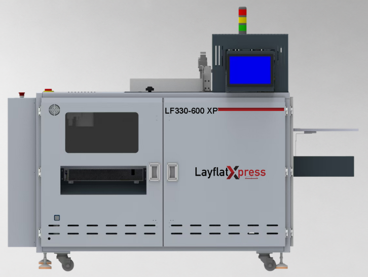 lf330 600xp machine front
